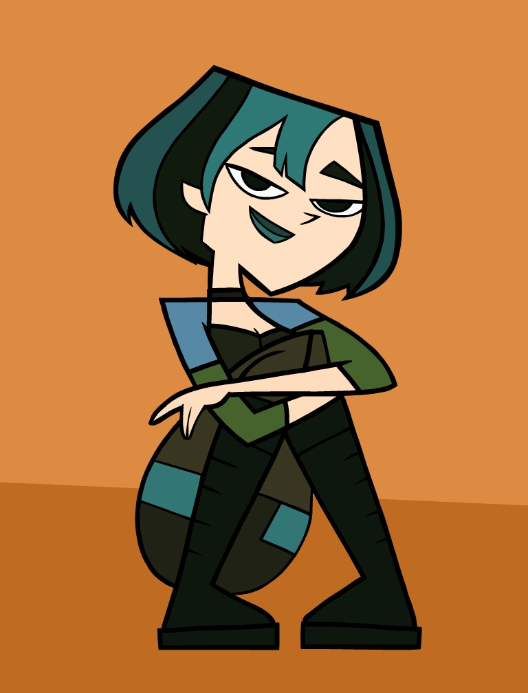 Gwen — Total Drama Island