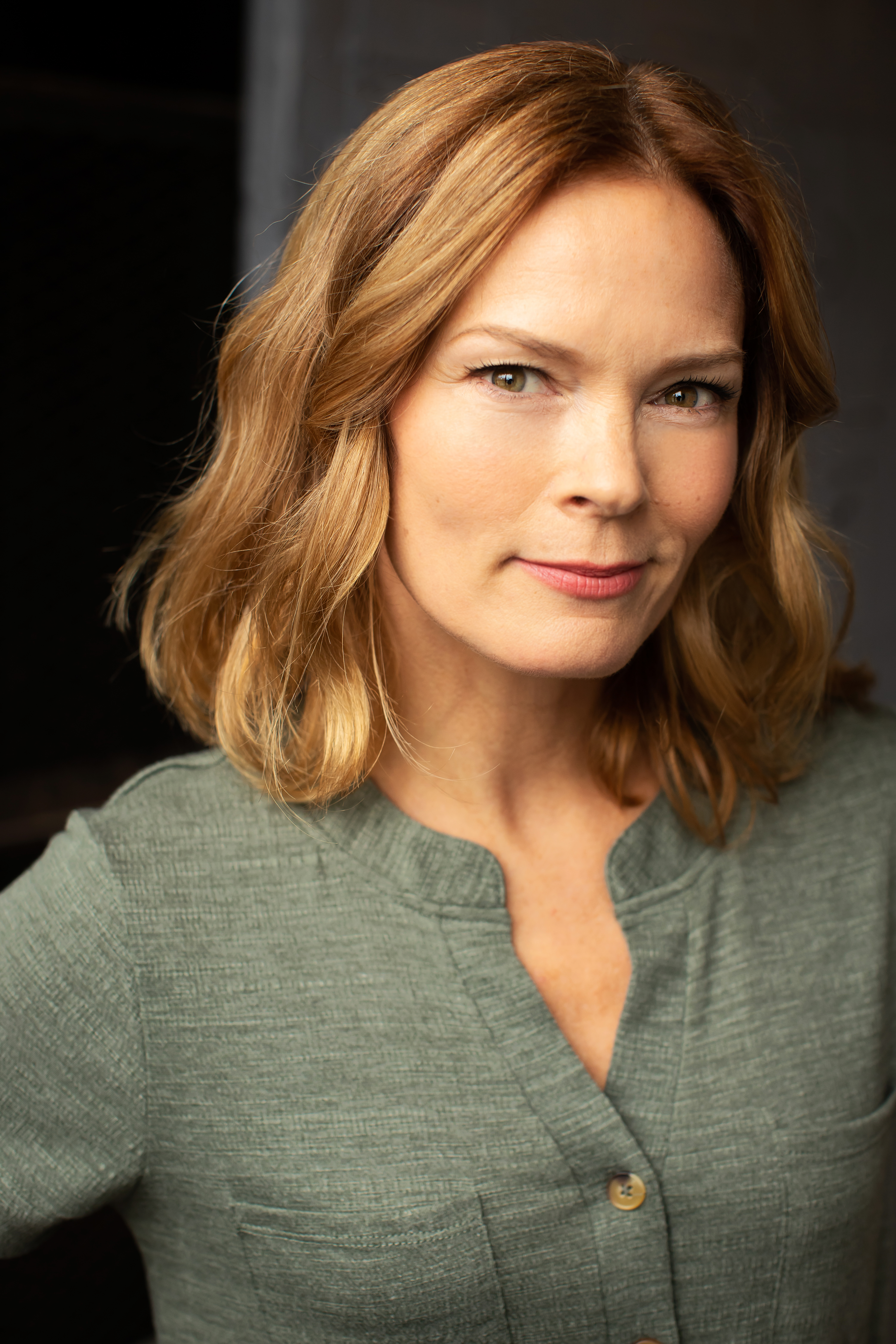 Megan Fahlenbock headshot