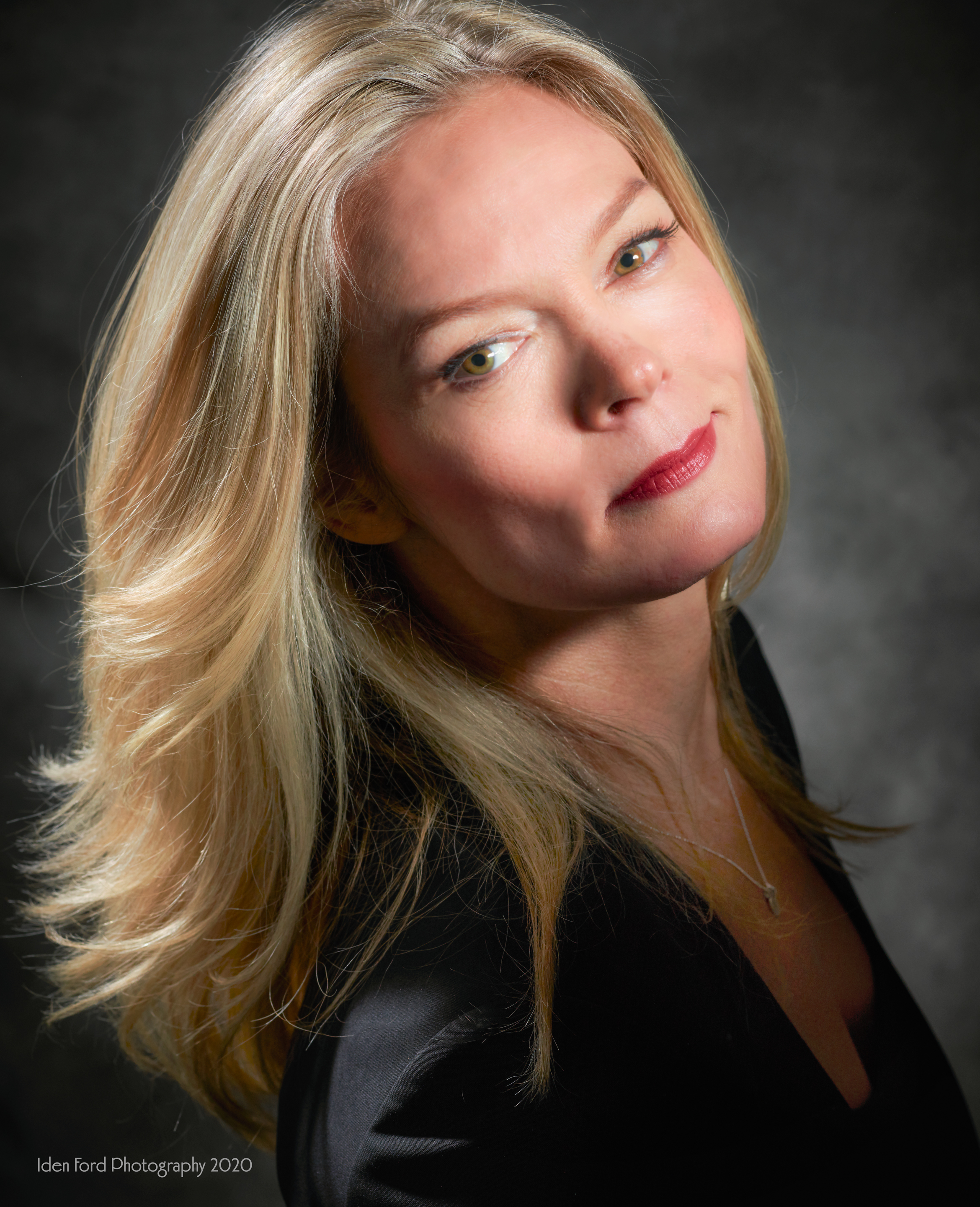 Megan Fahlenbock professional portrait